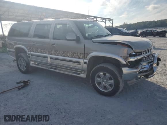 ✅ 2002 Chevrolet Suburban LT • VIN: 1GNEC16Z72J277760 • Лот: 79686394. Опубликован ранее на Copart с пробегом 295 660 миль. Бесплатный доступ к архиву аукционных продаж из США и подробный отчёт об истории автомобиля на DreamBid. Изображение 4.