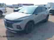 2021 Chevrolet Blazer LT z VIN 3GNKBHR46MS552048, wystawiony jako IAAI lot #42835039 z przebiegiem 60 757 mil mil oraz . Historia ofert i sprzedaży dostępna na DreamBid. Obrazek 20.