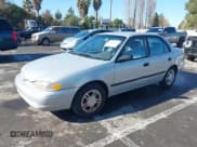 ✅ 2000 Chevrolet Prizm • VIN: 1Y1SK548XYZ426149 • Lot: 41495791. Listed on IAAI with 127,968 mi. Free auction sales archive from the USA and detailed vehicle history report at DreamBid. Image 2.