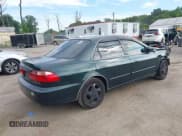 ✅ 1999 Honda Accord EX • VIN: JHMCG6676XC014816 • Лот: 43099153. Опубликован ранее на IAAI с пробегом 224 912 миль. Бесплатный доступ к архиву аукционных продаж из США и подробный отчёт об истории автомобиля на DreamBid. Изображение 4.