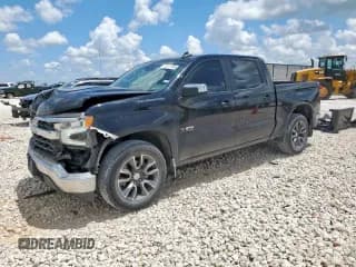 ✅ 2022 Chevrolet Silverado 1500 LT • VIN: 1GCPACED6NZ578714 • Lot: 62177155. Wystawiony na Copart z przebiegiem 66 196 mil. Bezpłatny archiwum sprzedaży aukcyjnych z USA i szczegółowy raport historii pojazdu na DreamBid. Zdjęcie 1.