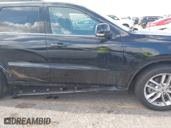 ✅ 2023 Dodge Durango GT Plus • VIN: 1C4RDHDG9PC616032 • Лот: 42971743. Опубликован ранее на IAAI с пробегом 70 050 миль. Бесплатный доступ к архиву аукционных продаж из США и подробный отчёт об истории автомобиля на DreamBid. Изображение 13.