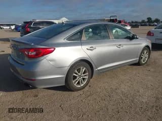 ✅ 2017 Hyundai Sonata 2.4L • VIN: 5NPE24AFXHH510428 • Лот: 43651233. Опубликован ранее на IAAI с пробегом 151 648 миль. Бесплатный доступ к архиву аукционных продаж из США и подробный отчёт об истории автомобиля на DreamBid. Изображение 4.