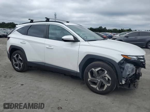2023 Hyundai Tucson SEL с VIN 5NMJFCAE2PH230941, выставлен на аукционе Copart как лот 68711445 с пробегом 37 459 миль миль и Списание • Salvage title. История ставок и продаж доступна на DreamBid. Изображение 4.