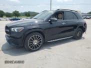 ✅ 2023 Mercedes-Benz GLE 450 • VIN: 4JGFB5KBXPA942055 • Lot: 59497515. Listed on Copart with 24,857 mi. Free auction sales archive from the USA and detailed vehicle history report at DreamBid. Image 1.