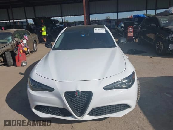 ✅ 2020 Alfa Romeo Giulia • VIN: ZARFAMAN3L7626670 • Lot: 43369788. Wystawiony na IAAI z przebiegiem 65 495 mil. Bezpłatny archiwum sprzedaży aukcyjnych z USA i szczegółowy raport historii pojazdu na DreamBid. Zdjęcie 12.