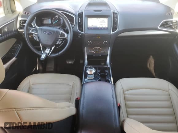 ✅ 2020 Ford Edge SEL • VIN: 2FMPK4J94LBB44534 • Lot: 92742185. Wystawiony na Copart z przebiegiem 101 842 mil. Bezpłatny archiwum sprzedaży aukcyjnych z USA i szczegółowy raport historii pojazdu na DreamBid. Zdjęcie 8.