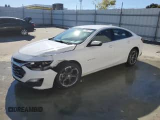2022 Chevrolet Malibu LT с VIN 1G1ZD5ST2NF195418, выставлен на аукционе Copart как лот 90115805 с пробегом 111 755 миль миль и Списание • Salvage title. История ставок и продаж доступна на DreamBid. Изображение 1.