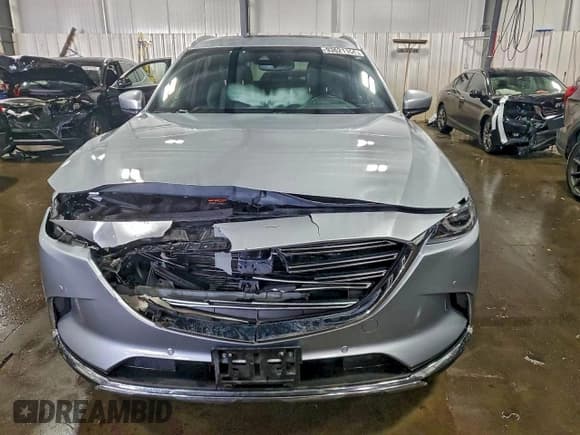 ✅ 2018 Mazda CX-9 Grand Touring • VIN: JM3TCBDY1J0202550 • Lot: 93621155. Listed on Copart with 106,789 mi. Free auction sales archive from the USA and detailed vehicle history report at DreamBid. Image 5.