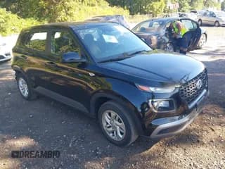 ✅ 2023 Hyundai Venue SE • VIN: KMHRB8A35PU212156 • Lot: 43169121. Listed on IAAI with 35,134 mi. Free auction sales archive from the USA and detailed vehicle history report at DreamBid. Image 1.