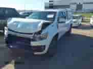 2022 Chevrolet Colorado 2WD LT с VIN 1GCHSCEN2N1166427, выставлен на аукционе IAAI как лот 43286029 с пробегом 107 582 миль миль и . История ставок и продаж доступна на DreamBid. Изображение 2.
