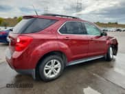 ✅ 2012 Chevrolet Equinox 1LT • VIN: 2GNFLEEK8C6295604 • Лот: 86093935. Опубликован ранее на Copart с пробегом 143 741 миль. Бесплатный доступ к архиву аукционных продаж из США и подробный отчёт об истории автомобиля на DreamBid. Изображение 3.