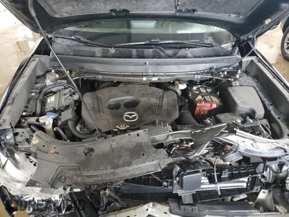 ✅ 2018 Mazda CX-9 Sport • VIN: JM3TCBBY3J0212998 • Лот: 46497145. Опубликован ранее на Copart с пробегом 119 784 миль. Бесплатный доступ к архиву аукционных продаж из США и подробный отчёт об истории автомобиля на DreamBid. Изображение 12.