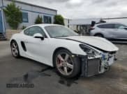 ✅ 2015 Porsche Cayman S • VIN: WP0AB2A80FK180138 • Lot: 54368425. Listed on Copart with 103,542 mi. Free auction sales archive from the USA and detailed vehicle history report at DreamBid. Image 4.