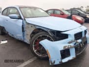 ✅ 2023 BMW M2 • VIN: 3MF13DM09P8D45313 • Lot: 41912105. Listed on IAAI with 27,757 mi. Free auction sales archive from the USA and detailed vehicle history report at DreamBid. Image 6.