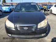 ✅ 2010 Hyundai Elantra SE • VIN: KMHDU4AD9AU118102 • Lot: 91889765. Listed on Copart with 134,387 mi. Free auction sales archive from the USA and detailed vehicle history report at DreamBid. Image 5.