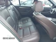 ✅ 2014 BMW 5 Series 535i • VIN: WBA5B1C53EDZ37189 • Lot: 43033307. Listed on IAAI with 148,374 mi. Free auction sales archive from the USA and detailed vehicle history report at DreamBid. Image 8.