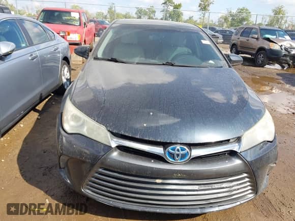 2015 Toyota Camry LE with VIN 4T1BD1FK0FU171355, listed as a IAAI auction lot 43313133 with 219,133 mi miles and . Bid and sale history available at DreamBid. Image 13.