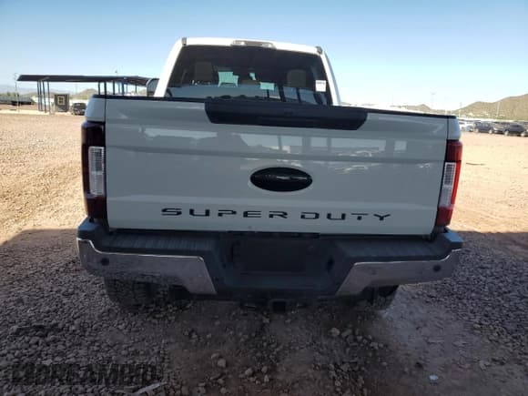 ✅ 2019 Ford F-250 XL • VIN: 1FT7W2BT9KEE45391 • Lot: 71217645. Listed on Copart with 105,265 mi. Free auction sales archive from the USA and detailed vehicle history report at DreamBid. Image 6.