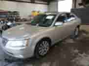 2009 Hyundai Sonata SE with VIN 5NPEU46F99H422913, listed as a IAAI auction lot 42339215 with 184,514 mi miles and . Bid and sale history available at DreamBid. Image 2.