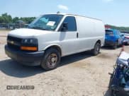 ✅ 2021 Chevrolet Express Cargo • VIN: 1GCWGAFP7M1240646 • Lot: 42578661. Listed on IAAI with 134,242 mi. Free auction sales archive from the USA and detailed vehicle history report at DreamBid. Image 2.