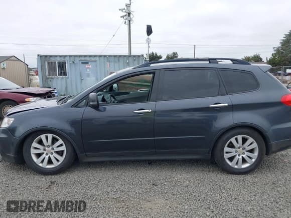 ✅ 2008 Subaru Tribeca Limited • VIN: 4S4WX93D784418905 • Lot: 43192934. Listed on IAAI with 124,194 mi. Free auction sales archive from the USA and detailed vehicle history report at DreamBid. Image 15.