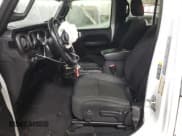 ✅ 2021 Jeep Gladiator Sport S • VIN: 1C6HJTAG2ML563219 • Lot: 85591344. Listed on Copart with 46,842 mi. Free auction sales archive from the USA and detailed vehicle history report at DreamBid. Image 7.