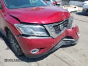 ✅ 2015 Nissan Pathfinder SL • VIN: 5N1AR2MM5FC711635 • Lot: 42661020. Wystawiony na IAAI z przebiegiem 144 241 mil. Bezpłatny archiwum sprzedaży aukcyjnych z USA i szczegółowy raport historii pojazdu na DreamBid. Zdjęcie 17.
