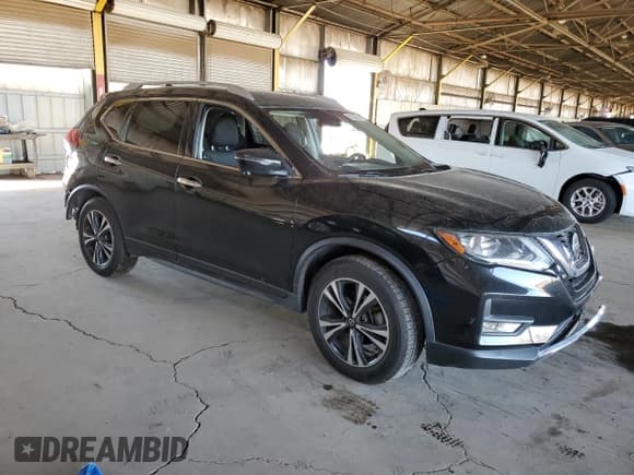 ✅ 2019 Nissan Rogue SV • VIN: JN8AT2MT8KW257150 • Лот: 87055805. Опубликован ранее на Copart с пробегом 95 637 миль. Бесплатный доступ к архиву аукционных продаж из США и подробный отчёт об истории автомобиля на DreamBid. Изображение 4.
