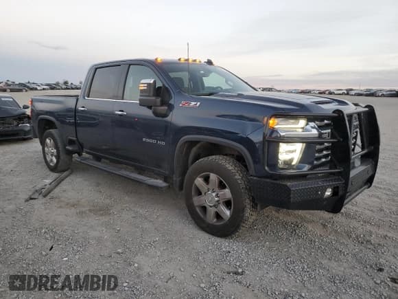 ✅ 2020 Chevrolet Silverado 2500HD LTZ • VIN: 1GC4YPEY0LF192183 • Лот: 92121735. Опубликован ранее на Copart с пробегом 128 379 миль. Бесплатный доступ к архиву аукционных продаж из США и подробный отчёт об истории автомобиля на DreamBid. Изображение 4.