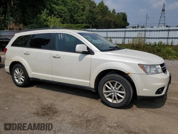 ✅ 2013 Dodge Journey SXT • VIN: 3C4PDCCG6DT548994 • Lot: 67242325. Wystawiony na Copart z przebiegiem 261 941 mil. Bezpłatny archiwum sprzedaży aukcyjnych z USA i szczegółowy raport historii pojazdu na DreamBid. Zdjęcie 4.