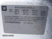 ✅ 2016 Chevrolet Cruze LS • VIN: 1G1PC5SH2G7203083 • Lot: 43464226. Listed on IAAI with 261,185 mi. Free auction sales archive from the USA and detailed vehicle history report at DreamBid. Image 9.