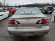 ✅ 1998 Toyota Corolla CE • VIN: 2T1BR12E2WC048210 • Lot: 93122835. Listed on Copart with Not provided. Free auction sales archive from the USA and detailed vehicle history report at DreamBid. Image 6.