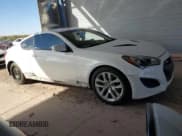 ✅ 2013 Hyundai Genesis Coupe R-Spec • VIN: KMHHT6KD7DU104430 • Lot: 48002295. Wystawiony na Copart z przebiegiem 57 063 mil. Bezpłatny archiwum sprzedaży aukcyjnych z USA i szczegółowy raport historii pojazdu na DreamBid. Zdjęcie 4.