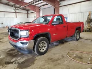 ✅ 2017 GMC Sierra 1500 • VIN: 1GTN2LEC0HZ100949 • Лот: 53425865. Опубликован ранее на Copart с пробегом 159 586 миль. Бесплатный доступ к архиву аукционных продаж из США и подробный отчёт об истории автомобиля на DreamBid. Изображение 1.