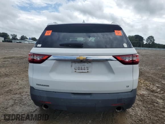 ✅ 2018 Chevrolet Traverse LT Cloth • VIN: 1GNERGKW0JJ168665 • Lot: 81466365. Wystawiony na Copart z przebiegiem Nie podano. Bezpłatny archiwum sprzedaży aukcyjnych z USA i szczegółowy raport historii pojazdu na DreamBid. Zdjęcie 6.