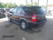 ✅ 2001 Acura MDX Touring • VIN: 2HNYD18691H535843 • Lot: 42027601. Wystawiony na IAAI z przebiegiem 148 655 mil. Bezpłatny archiwum sprzedaży aukcyjnych z USA i szczegółowy raport historii pojazdu na DreamBid. Zdjęcie 3.