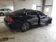 ✅ 2022 Volvo S60 Inscription • VIN: 7JRL12FL9NG174317 • Lot: 58783805. Listed on Copart with 81,041 mi. Free auction sales archive from the USA and detailed vehicle history report at DreamBid. Image 3.