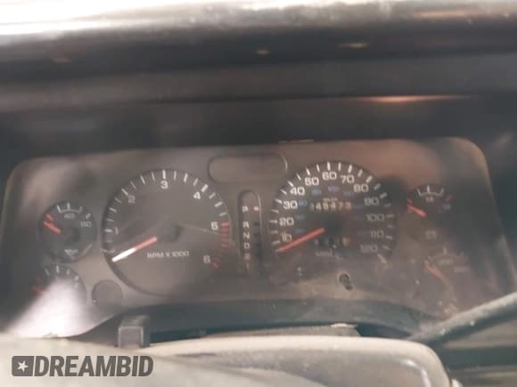 ✅ 1997 Dodge 2500 • VIN: 3B7KF23Z8VG839717 • Lot: 42352314. Listed on IAAI with 245,473 mi. Free auction sales archive from the USA and detailed vehicle history report at DreamBid. Image 7.