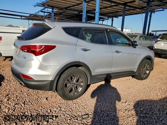 ✅ 2014 Hyundai Santa Fe • VIN: 5XYZUDLB1EG222841 • Лот: 96668005. Опубликован ранее на Copart с пробегом 85 438 миль. Бесплатный доступ к архиву аукционных продаж из США и подробный отчёт об истории автомобиля на DreamBid. Изображение 3.