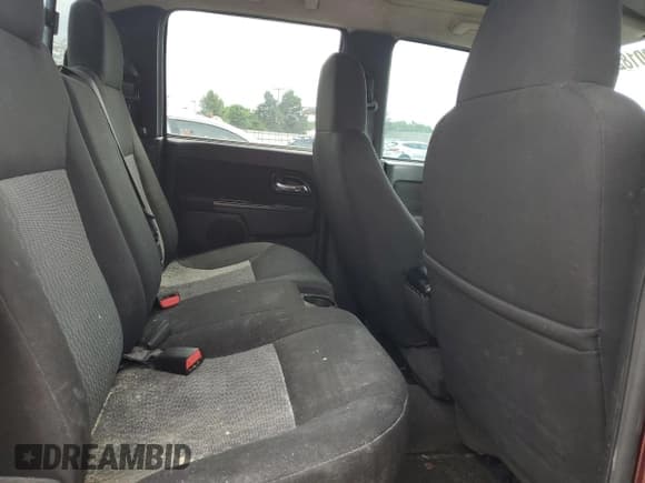 ✅ 2008 GMC Canyon SLE2 • VIN: 1GTDT13E088118164 • Lot: 60001825. Listed on Copart with 227,793 mi. Free auction sales archive from the USA and detailed vehicle history report at DreamBid. Image 10.