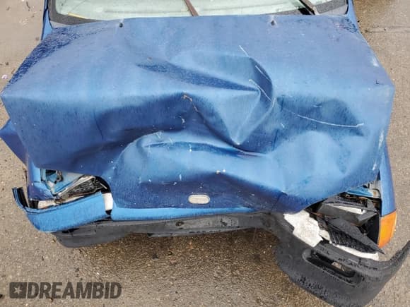 ✅ 1993 Geo Metro • VIN: 2C1MR2469P6741540 • Lot: 86324854. Listed on Copart with 370,099 mi. Free auction sales archive from the USA and detailed vehicle history report at DreamBid. Image 11.