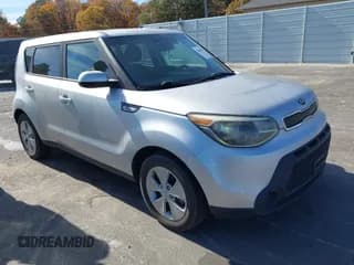 ✅ 2016 Kia Soul • VIN: KNDJN2A26G7865400 • Лот: 43640517. Опубликован ранее на IAAI с пробегом 149 899 миль. Бесплатный доступ к архиву аукционных продаж из США и подробный отчёт об истории автомобиля на DreamBid. Изображение 1.