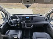 ✅ 2022 Ford Transit Cargo • VIN: 1FTBW3X80NKA12133 • Lot: 80324314. Listed on Copart with 176,221 mi. Free auction sales archive from the USA and detailed vehicle history report at DreamBid. Image 9.