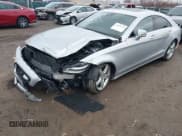 ✅ 2014 Mercedes-Benz CLS 550 • VIN: WDDLJ9BB9EA099809 • Lot: 41565193. Listed on IAAI with 61,768 mi. Free auction sales archive from the USA and detailed vehicle history report at DreamBid. Image 2.