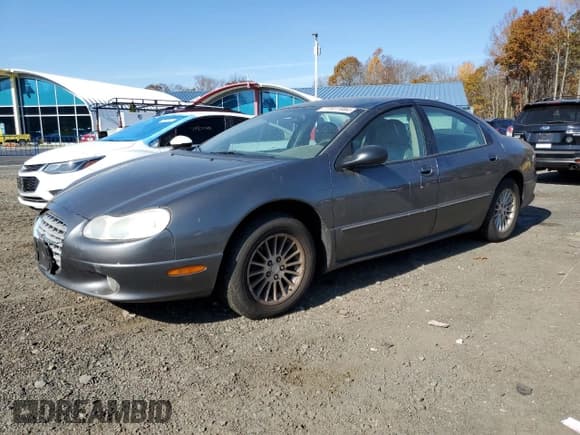 ✅ 2004 Chrysler Concorde LXi • VIN: 2C3HD36M04H704174 • Лот: 77911984. Опубликован ранее на Copart с пробегом 84 543 миль. Бесплатный доступ к архиву аукционных продаж из США и подробный отчёт об истории автомобиля на DreamBid. Изображение 1.
