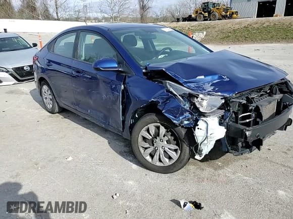 ✅ 2021 Hyundai Accent SE • VIN: 3KPC24A68ME131711 • Lot: 51224325. Listed on Copart with 114,742 mi. Free auction sales archive from the USA and detailed vehicle history report at DreamBid. Image 11.