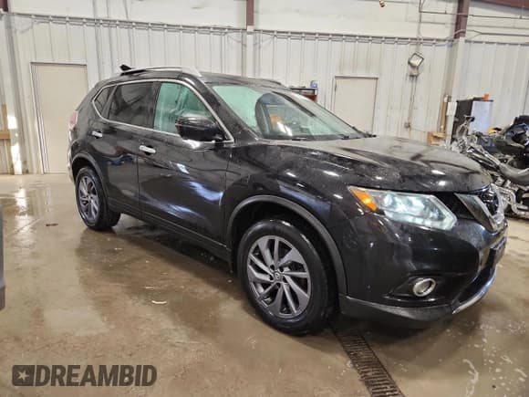 ✅ 2016 Nissan Rogue SL • VIN: 5N1AT2MV5GC859487 • Лот: 93491245. Опубликован ранее на Copart с пробегом 111 895 миль. Бесплатный доступ к архиву аукционных продаж из США и подробный отчёт об истории автомобиля на DreamBid. Изображение 4.