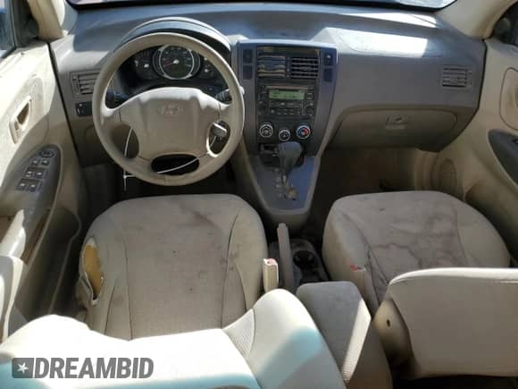 ✅ 2007 Hyundai Tucson GLS • VIN: KM8JM12B47U615419 • Lot: 88750085. Wystawiony na Copart z przebiegiem 181 790 mil mil. Skorzystaj z bezpłatnego archiwum sprzedaży aukcyjnych z USA i zobacz szczegółowy raport historii pojazdu na DreamBid. Zdjęcie 8.