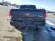 2019 Ram 1500 Express with VIN 1C6RR7FG3KS502767, listed as a Copart auction lot 88246415 with 92,577 mi miles and Salvage title. Bid and sale history available at DreamBid. Image 6.